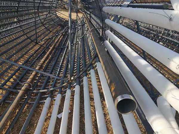 德宏桩基声测管在高速公路桥梁桩基工程中的应用案例